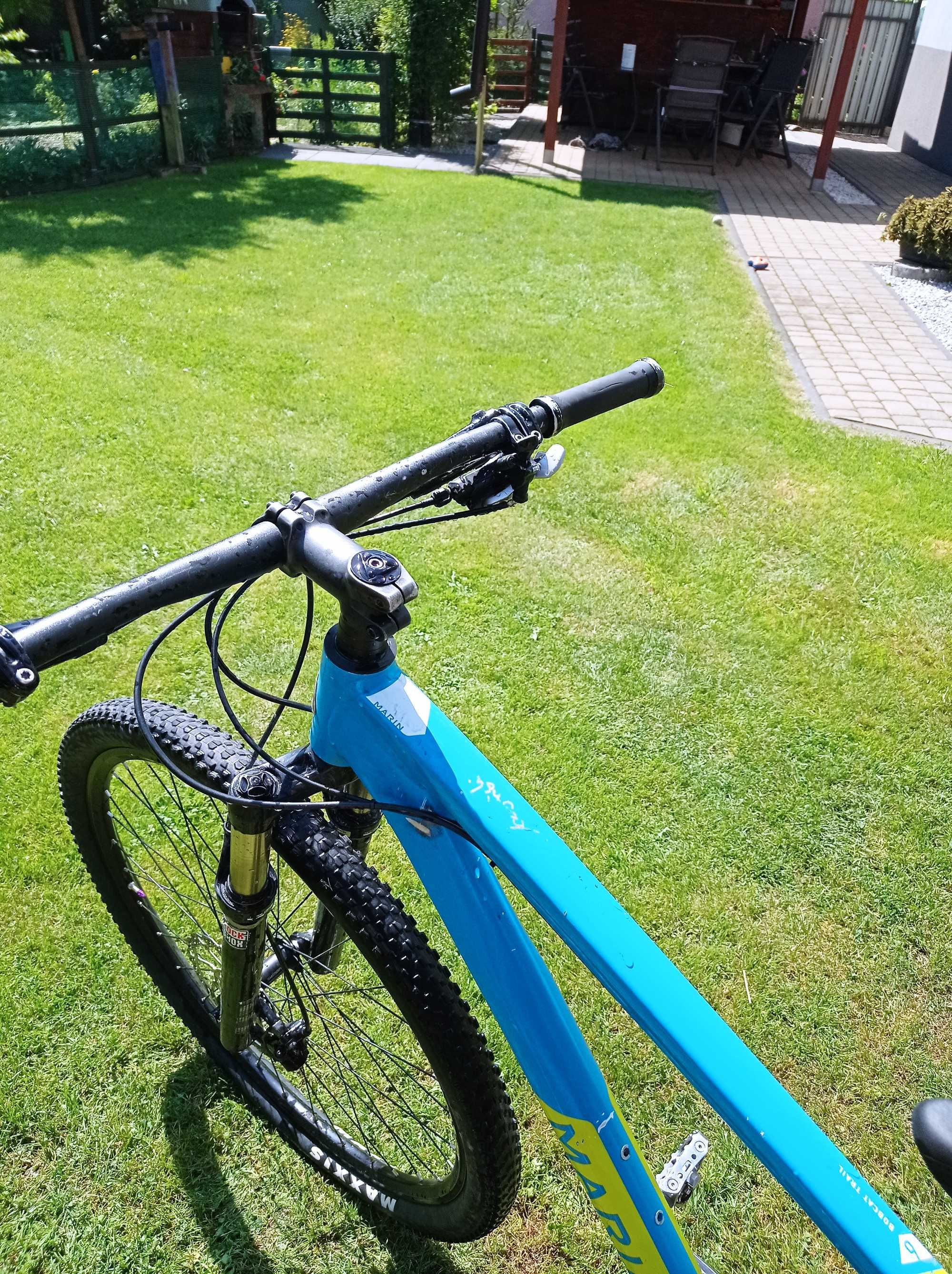 sprzedam Marin Bobcat trail 9 mtb