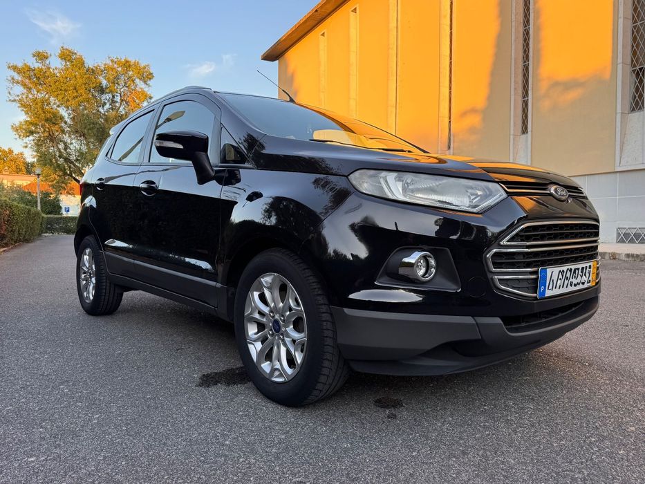 Ford EcoSport 1.0 STCi Titanium