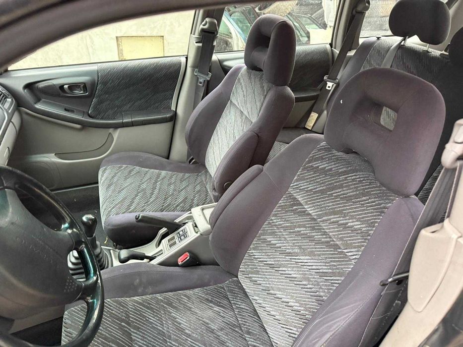 na części sonda lambda kolektory przepustnica subaru forester I sf 2.0