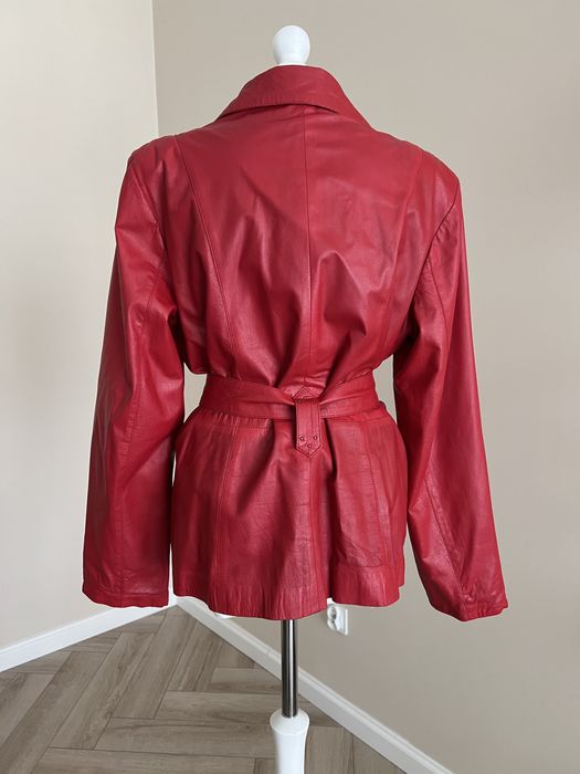 Kurtka damska skorzana Roberto Cavalli L