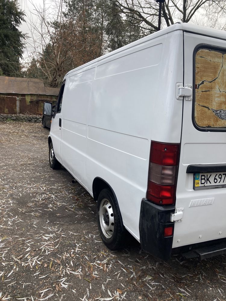 Продам Fiat Ducato