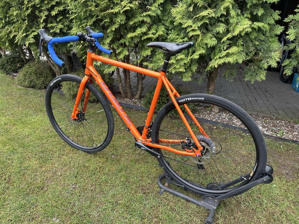 Sprzedam rower gravel Kona