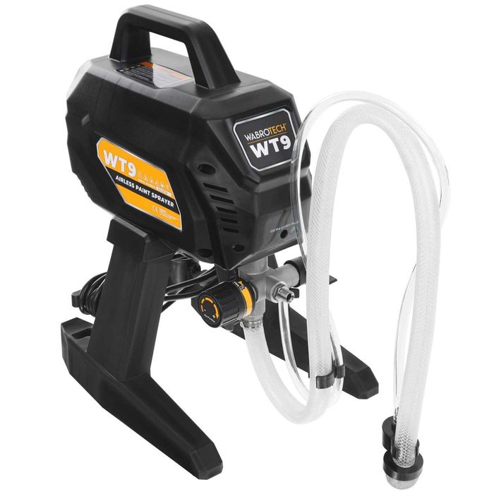 Agregat Hydrodynamiczny Malarski WT9 WABROTECH 1,5 L Pistolet Airless