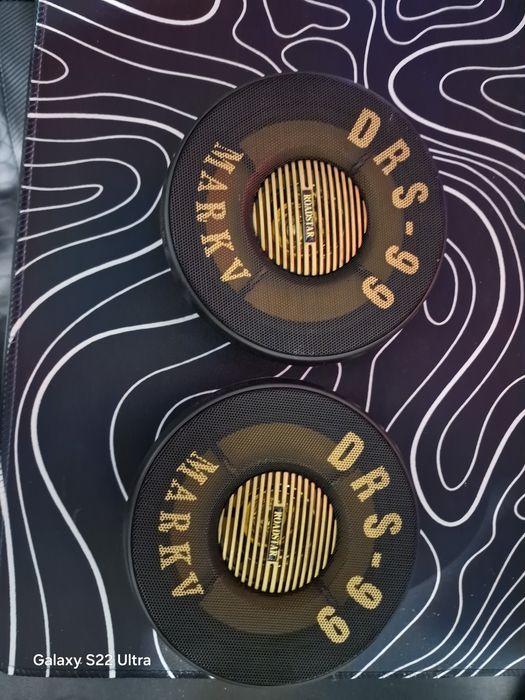 RoadStar z pierwszych lat produkcji