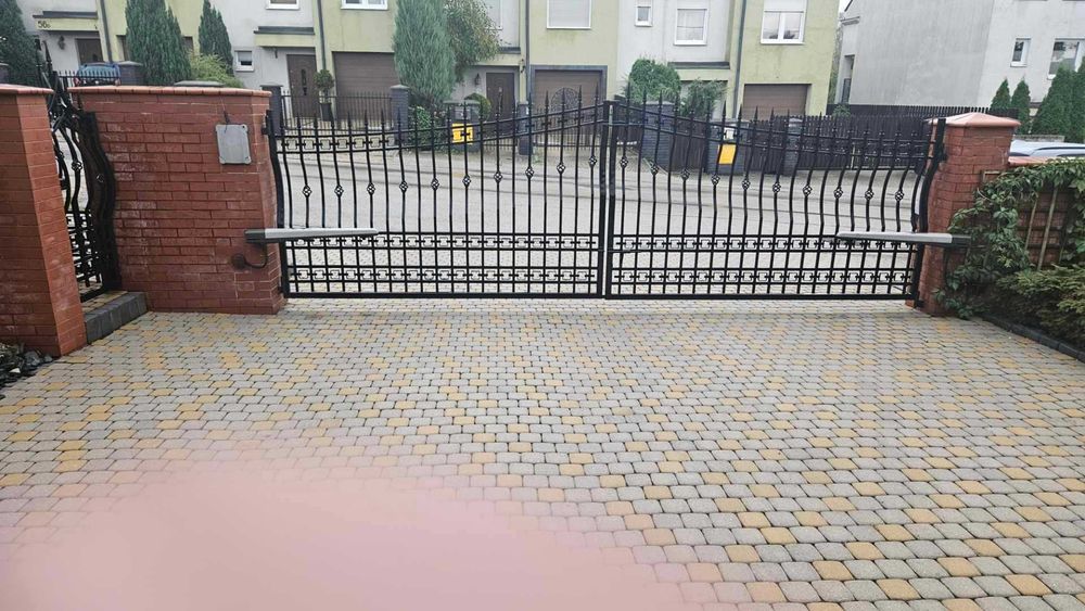 BRAMA KUTA 5,40 Kielce