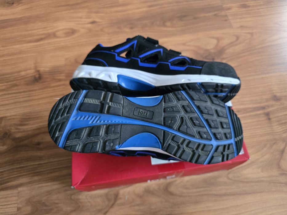 Lekkie Sandały buty robocze Elten Jori 43