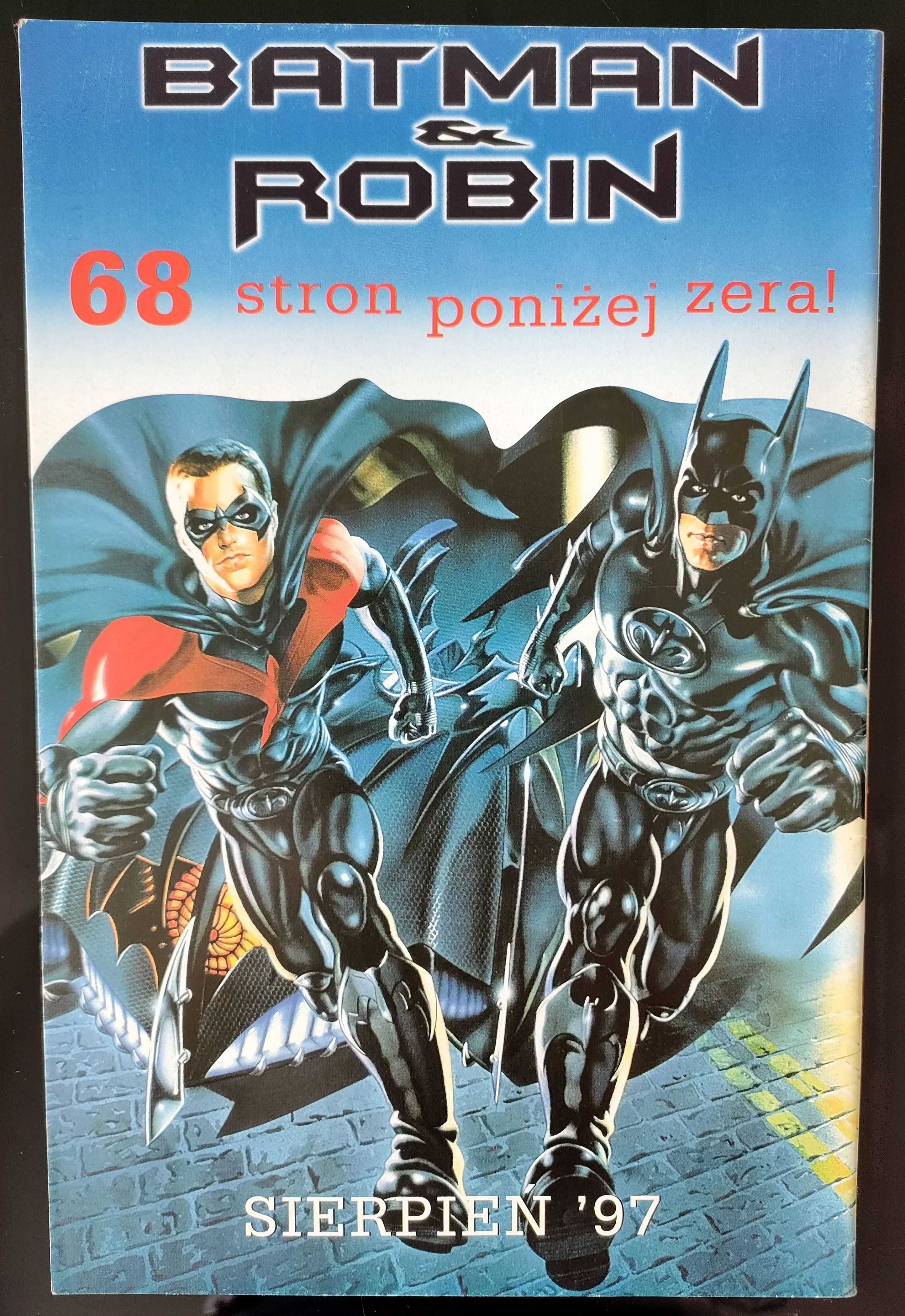 Komiks Batman - 7/97 - TM-Semic