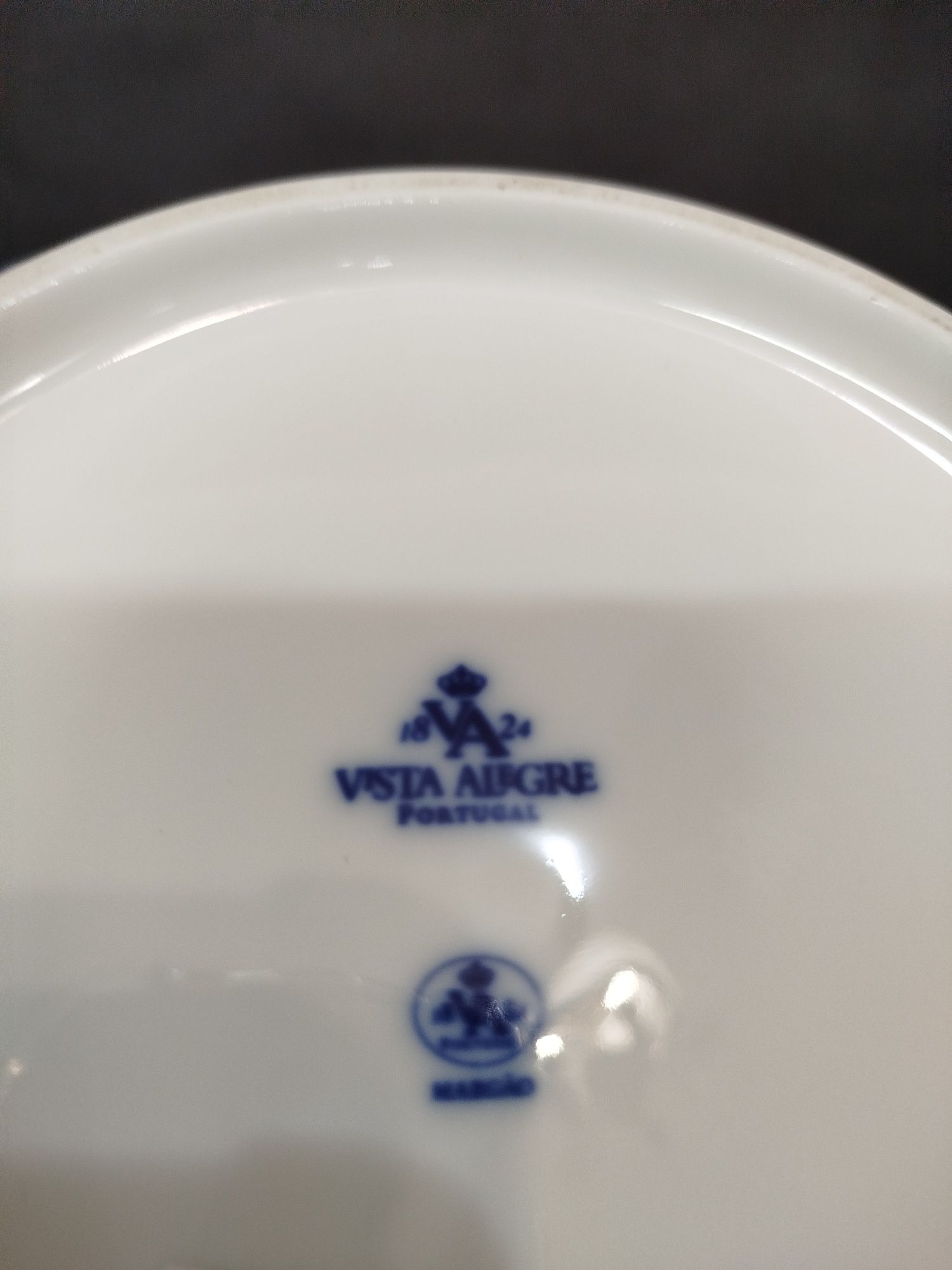 Vista Alegre - Saladeira