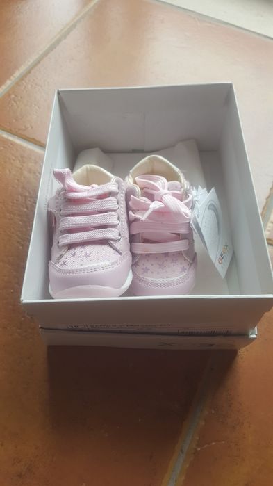 Sapatilhas Geox bebe 18