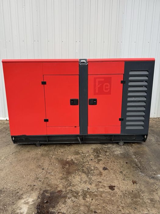 Генератор 100 квт дизель