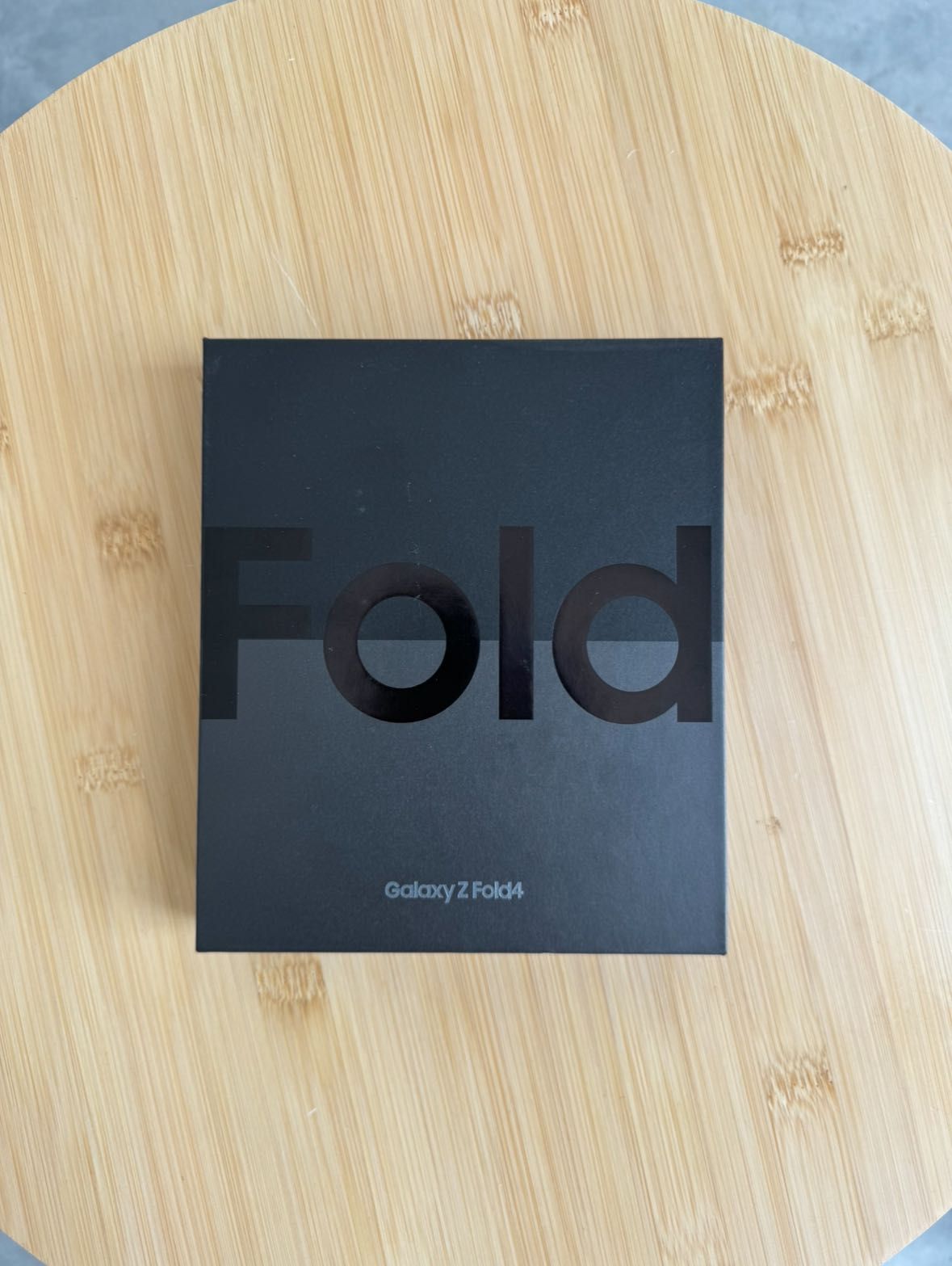 Samsung Galaxy Fold 4 Фолд