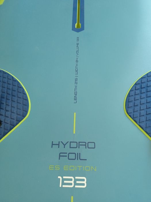 Deska hydrofoil jp Australia es 133 windsurfing