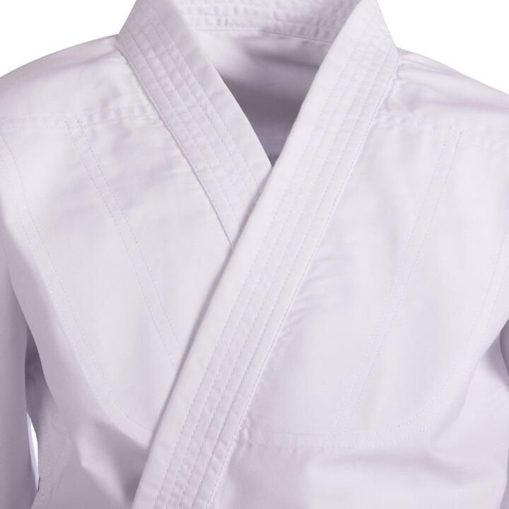 Kimono do judo aikido dla dzieci trening psychologiczny ciała i ducha