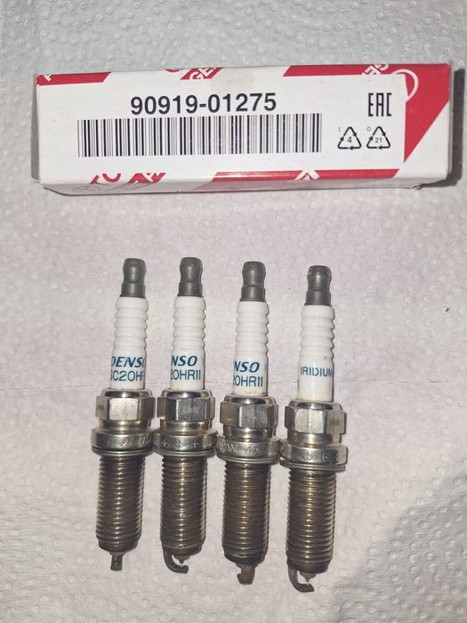 Форсунки toyota corolla