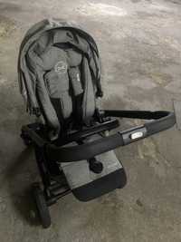 Cybex Balios S carrinho e babycoque