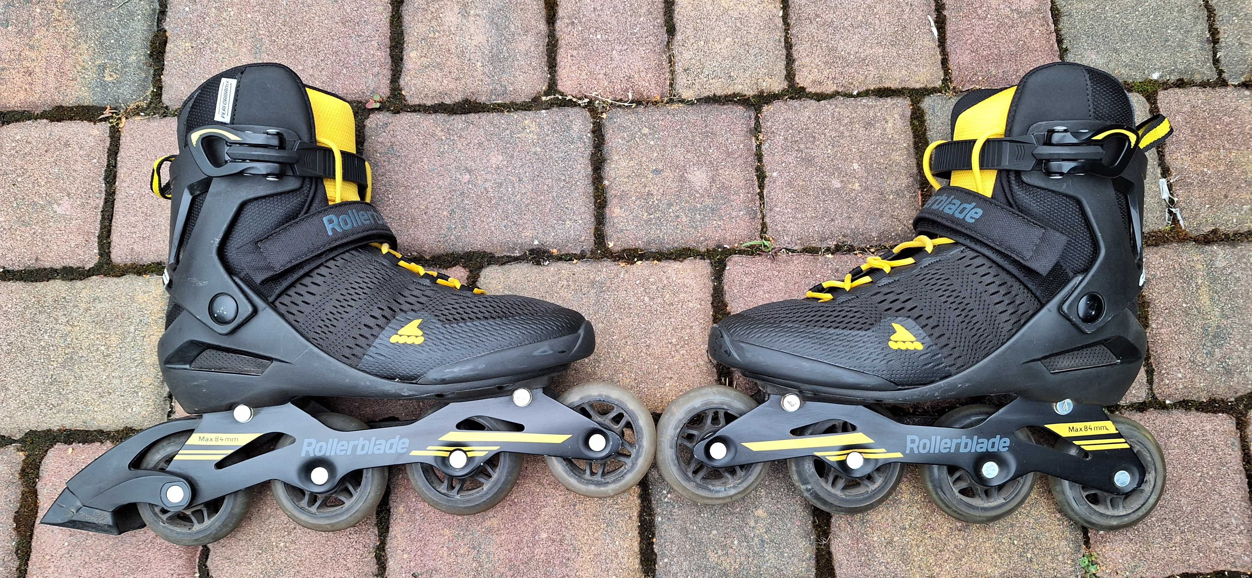 Rolki Rollerblade Spark 80