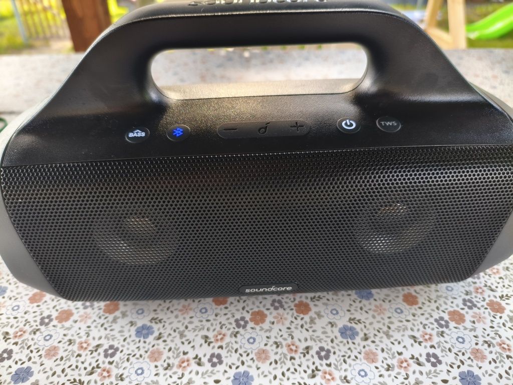 Soundcore Motion Boom - kupiony 08.07.25 - jak nowy głośnik bluetooth