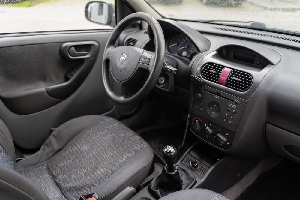 Opel Corsa C 1.2 Gasolina 2002