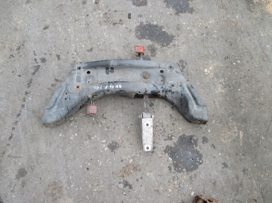 SANKI WÓZEK TRAWERS VW POLO IV 9N 02-