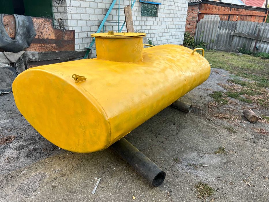 Бочка (цистерна)