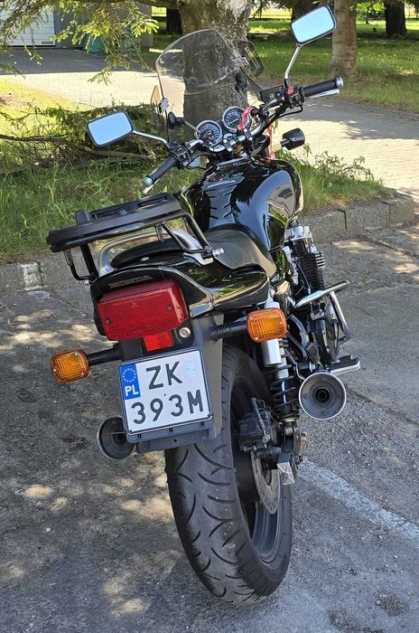Honda CB750 Seven-Fifty Piękny stan!