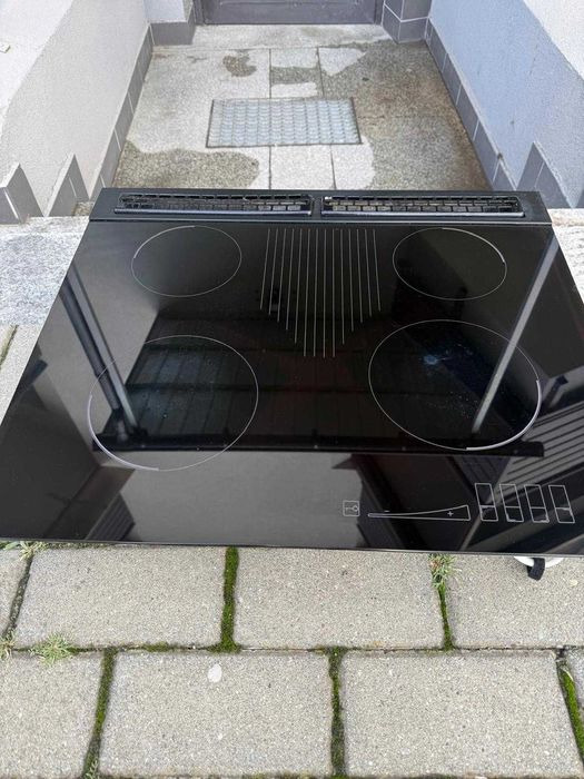 Płyta gazowa SOLGAZ GPC 4+1 G20