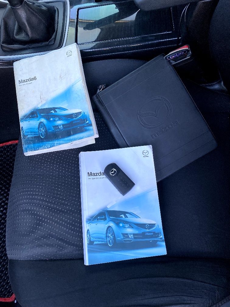 Продам Mazda 6 gh