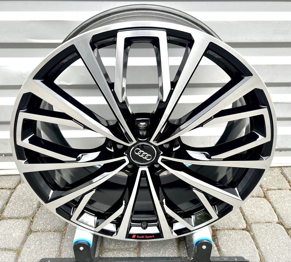 Oryginalne Felgi Audi 21” A6 S6 A7 S7 A8 S8 Q5 SQ5 Q8 SQ8