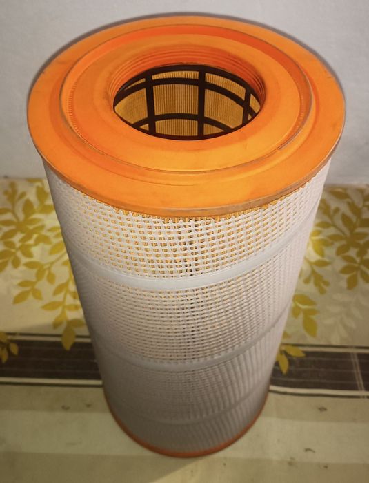 Повітряний фільтр MAHLE MAN - 81.08304.0093