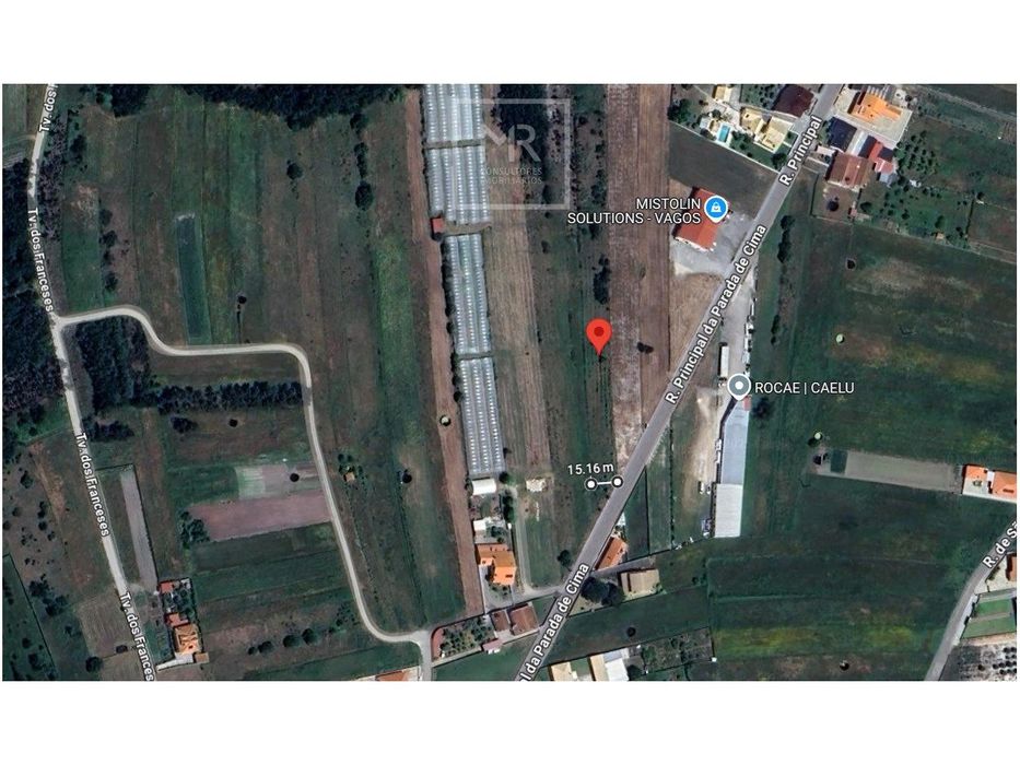 Terreno Urbano  Venda em Ponte de Vagos e Santa Catarina,Vagos