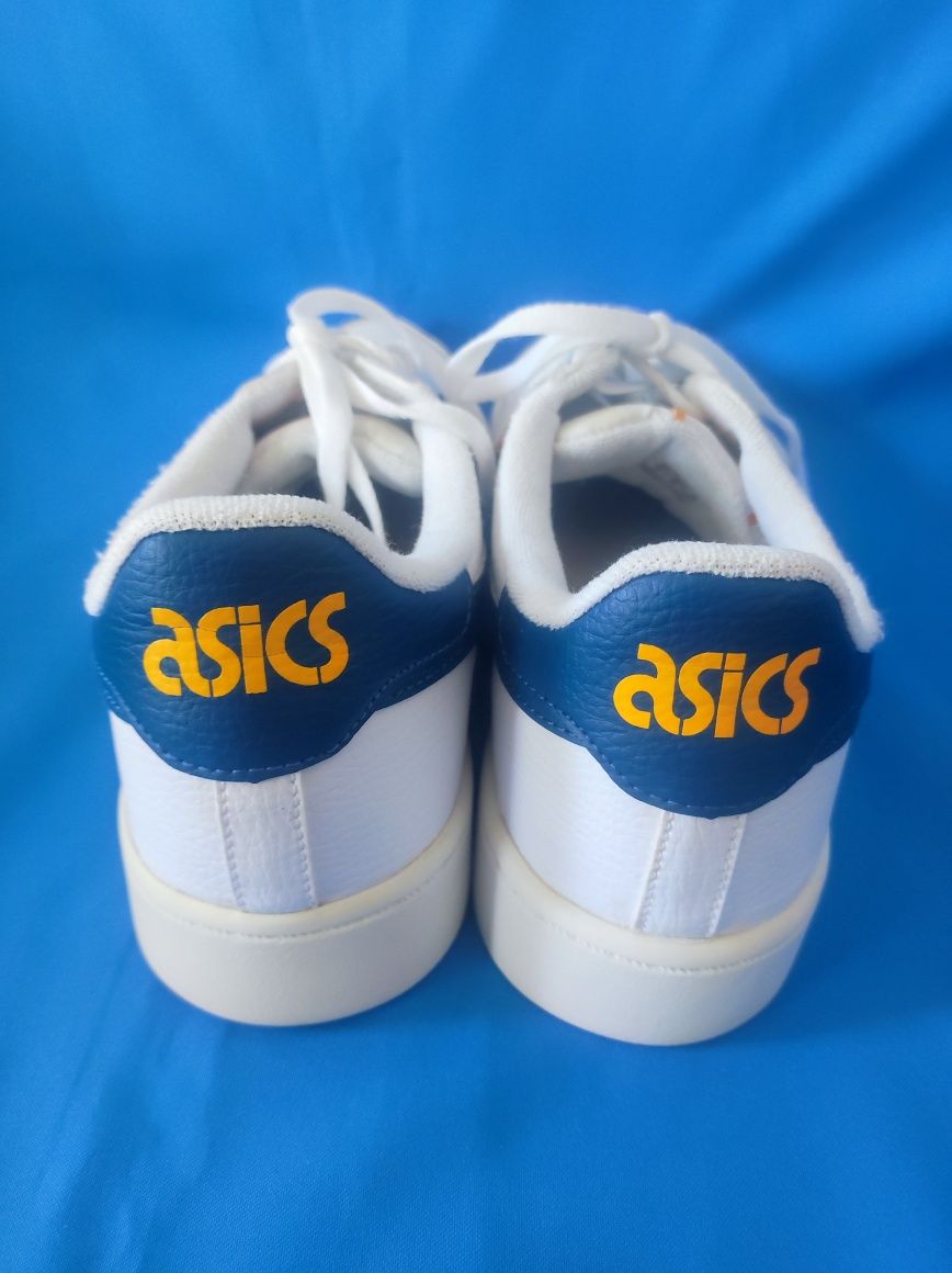 Кеди кросівки чоловічі шкіряні Asics, р-р 46,5