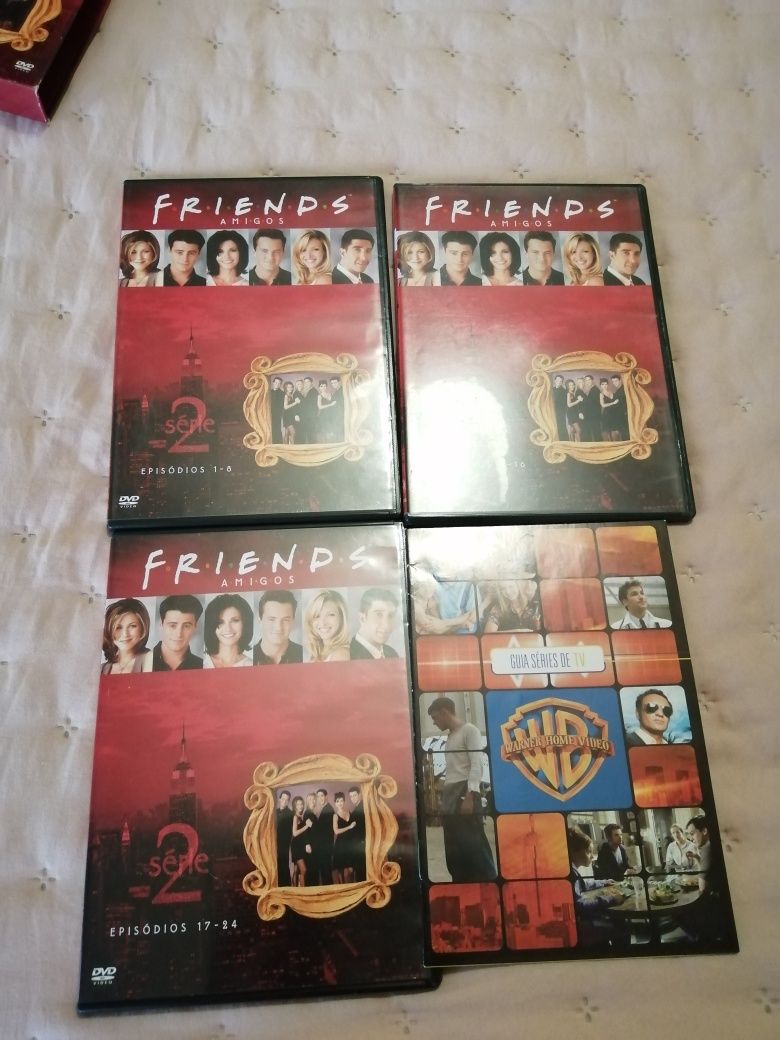 Friends temporada 2