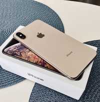 Iphone XS max neverlock 64 gb gold