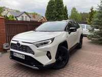 Toyota RAV4 218 KM/ Selection / 1WŁ / Salon PL / Serwis ASO / FV23%/ Bezwypadkowy!