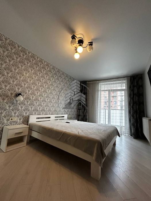 Оренда 2-кімнатної квартири з кабінетом на вул. Чорновола ЖК 'Авалон'