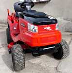 Solo by AL-KO T22 105.1 HDD-A V2 Nowy traktor ogrodowy mulczer