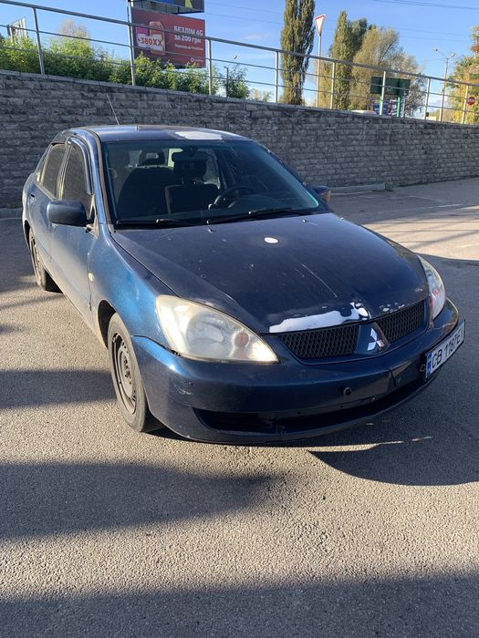 Продамм ланцер 9