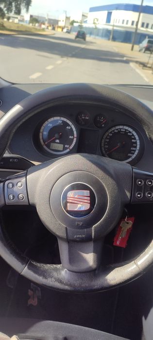 SEAT Ibiza 6l 1.9 FR