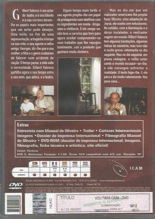 Vou para Casa (Manoel de Oliveira) (2001)