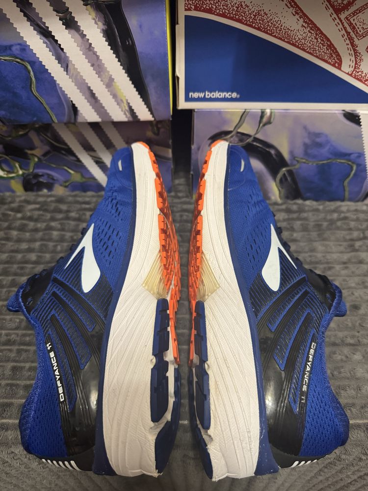 Чоловічі кросівки BROOKS DEFYANCE 11 45,5(29,5см) оригінал