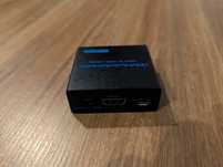 HDMI audio extractor