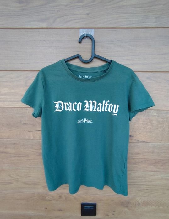 T-shirt Harry Potter, koszulka dziecięca, Draco Malfoy, Cropp, M