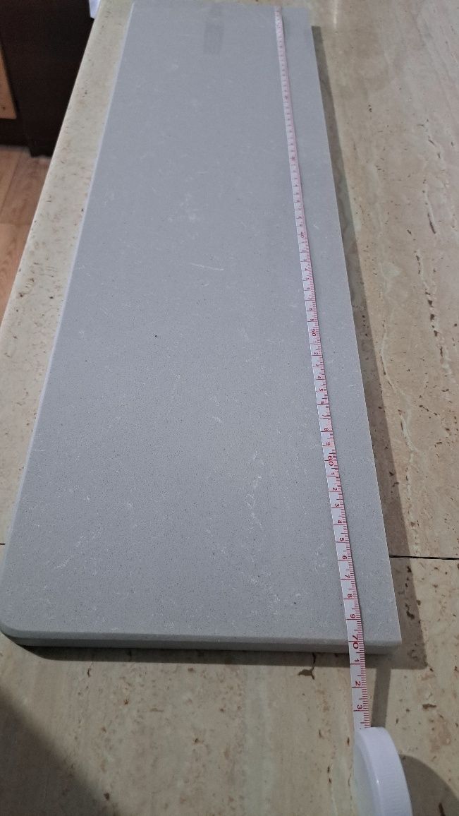 Parapet aglomarmur  70×20