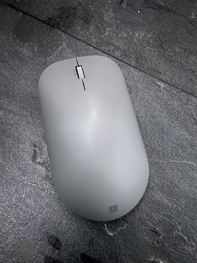 мышь  компьютерная Microsoft Arc Mouse