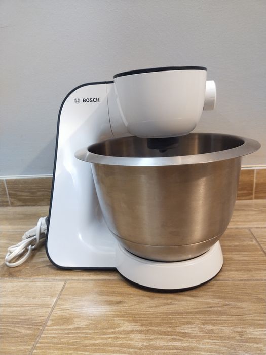 Robot kuchenny planetarny firmy Bosch