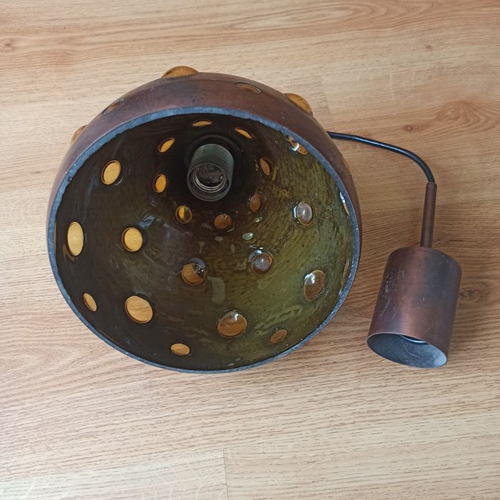 Lampa wisząca Vintage