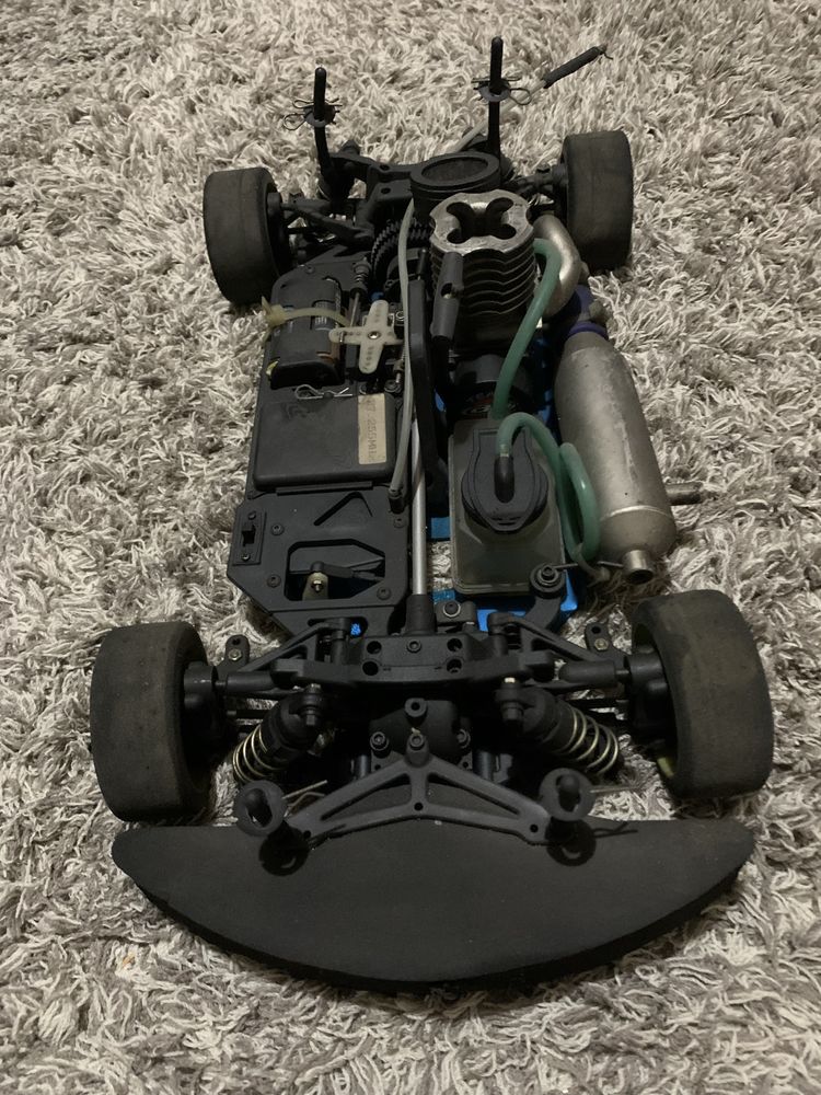 Carro e Camião radiomodelimo