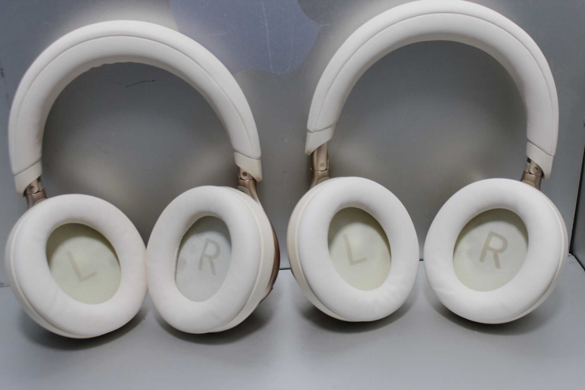 Навушники з мікрофоном Anker SoundCore Space One Latte Cream