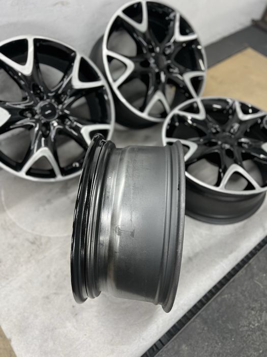 Диски 5.112 р18 r18 ауді vw шкода мерседес