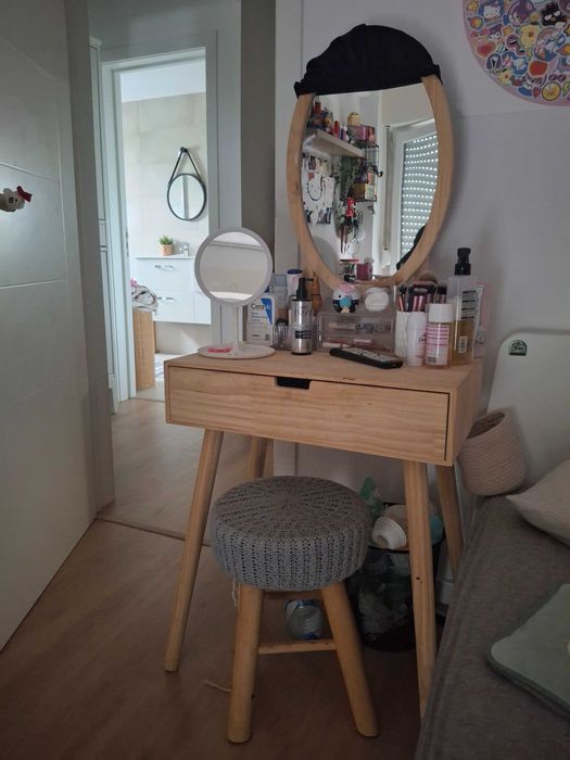 Penteadeira Quarto Homa